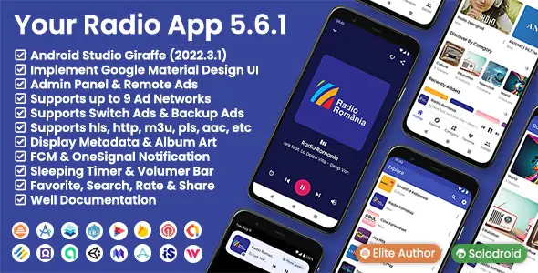 Your Radio App Nulled Free Download