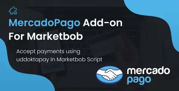 MercadoPago Payment Gateway For Marketbob nulled