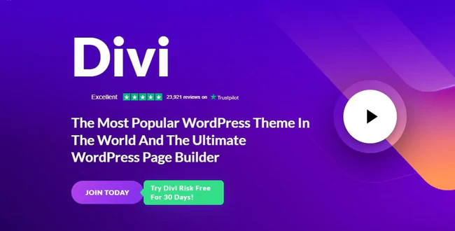 Divi Ultimate WordPress Theme & Visual Page Builder